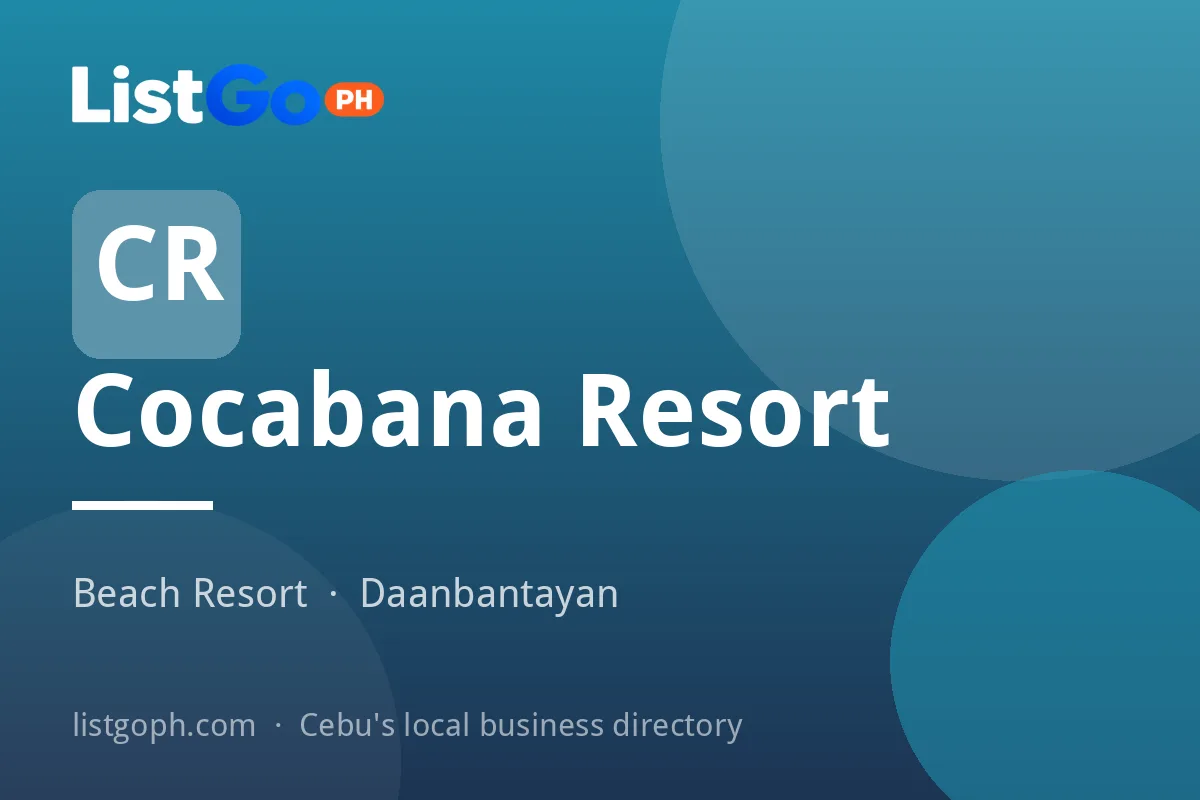Cocabana Resort