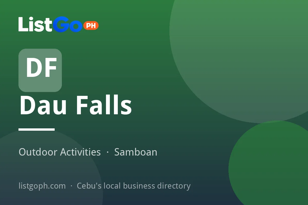 Dau Falls