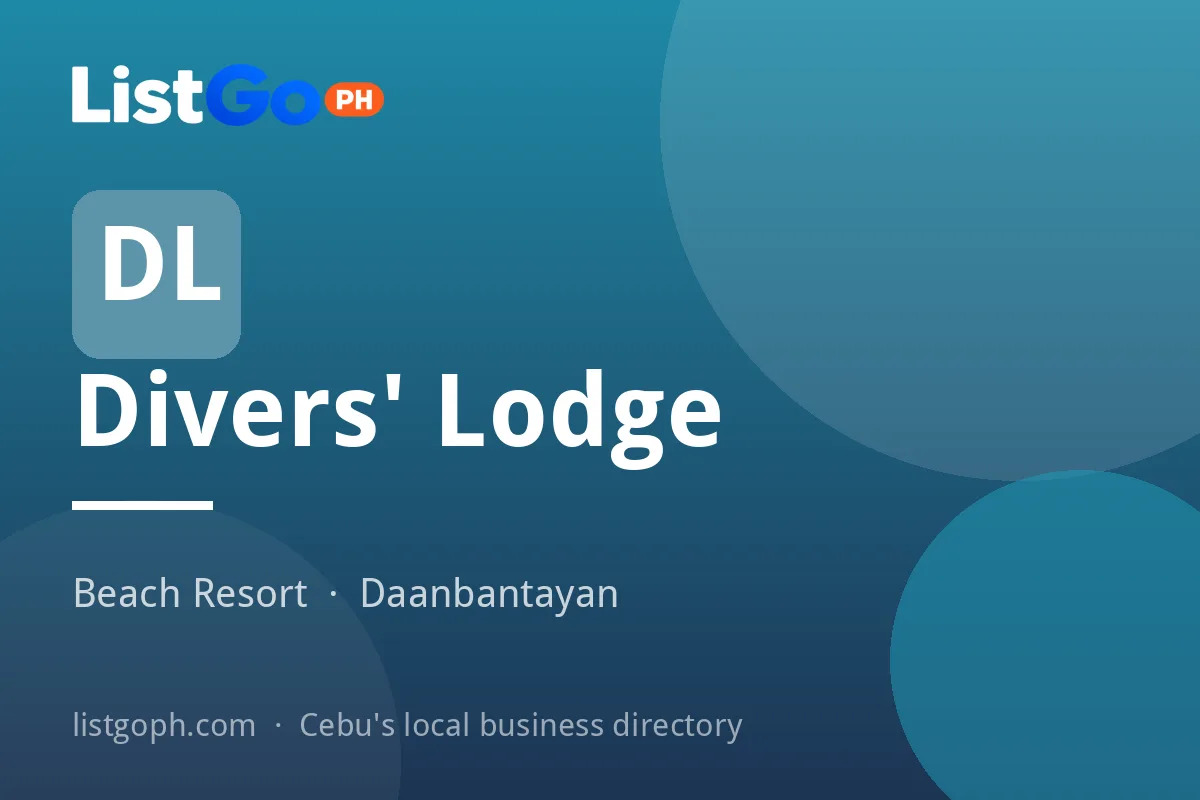 Divers' Lodge