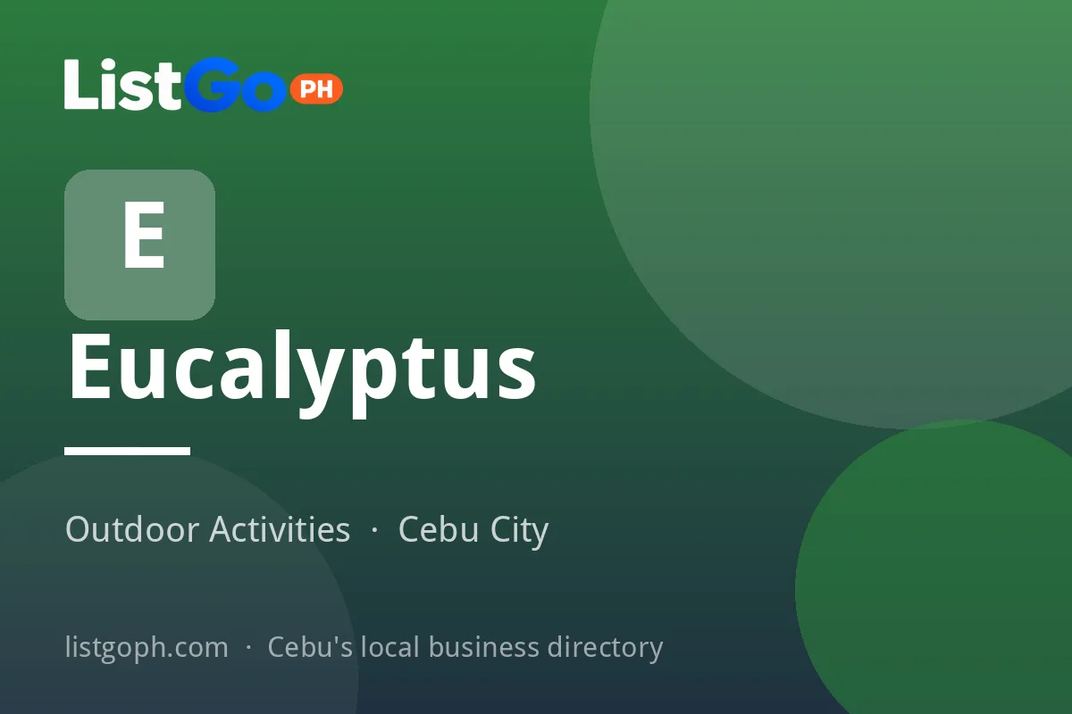 Eucalyptus
