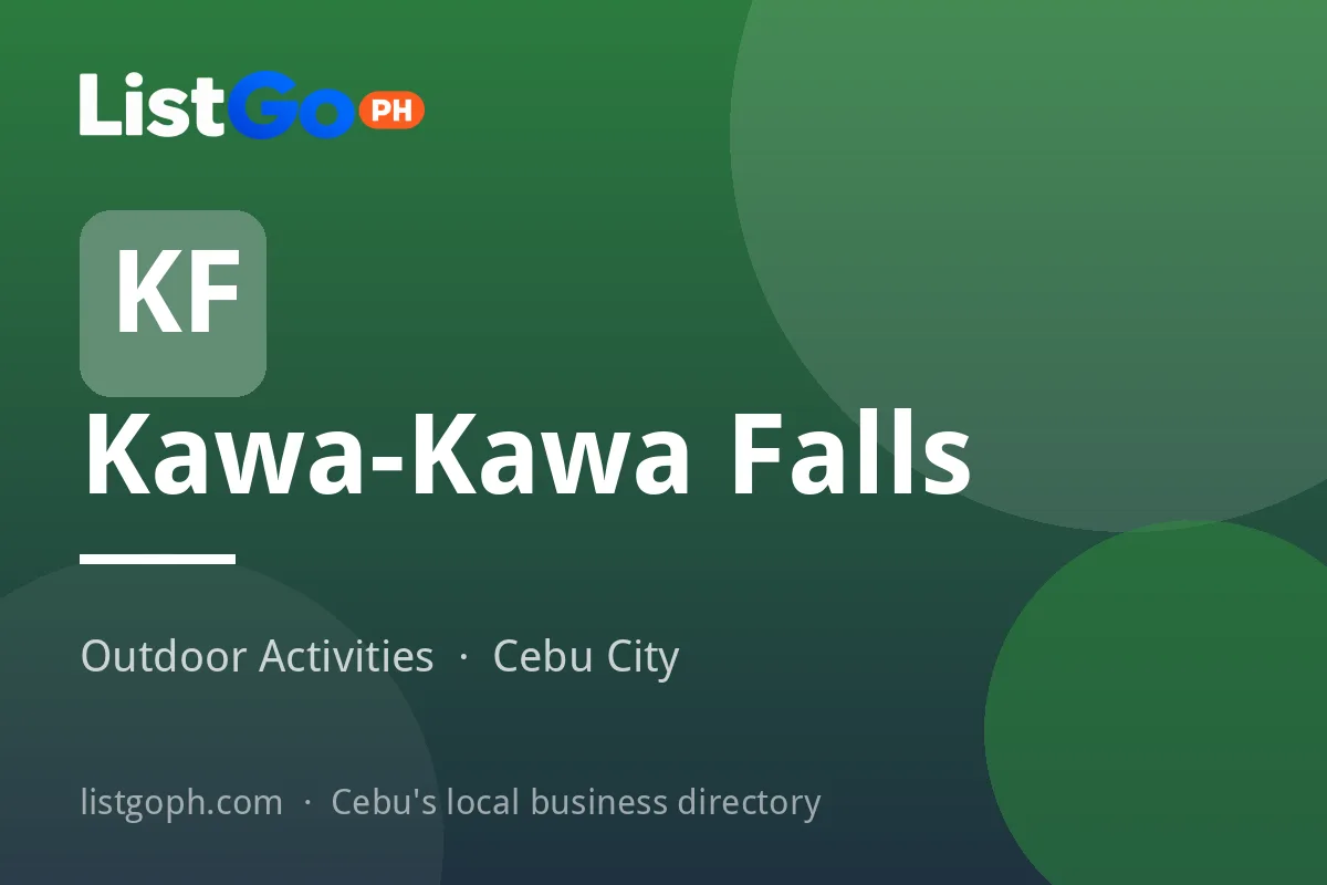 Kawa-Kawa Falls