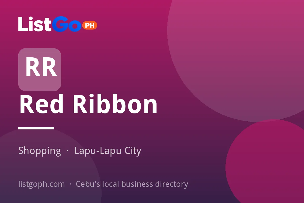 Red Ribbon