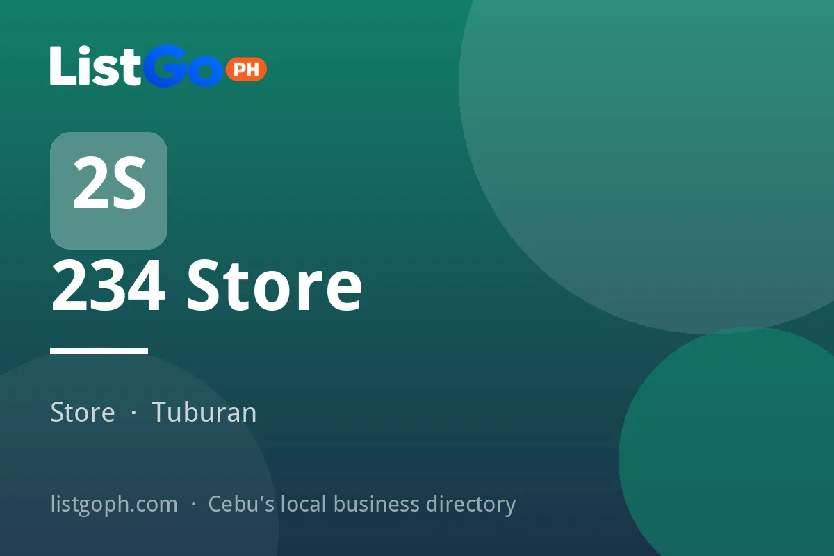234 Store
