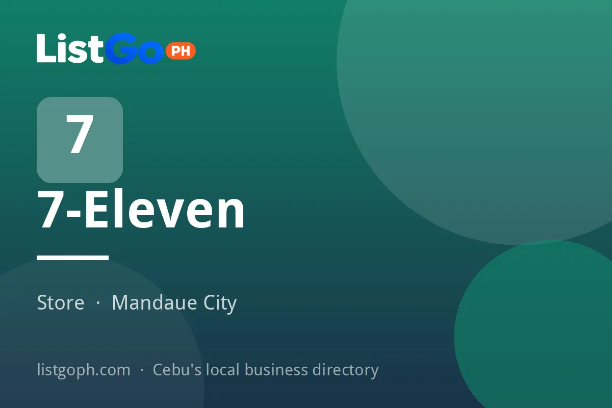 7-Eleven