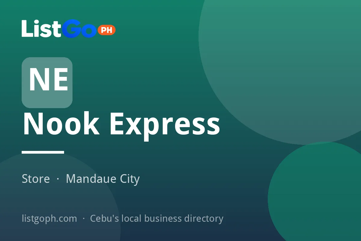 Nook Express