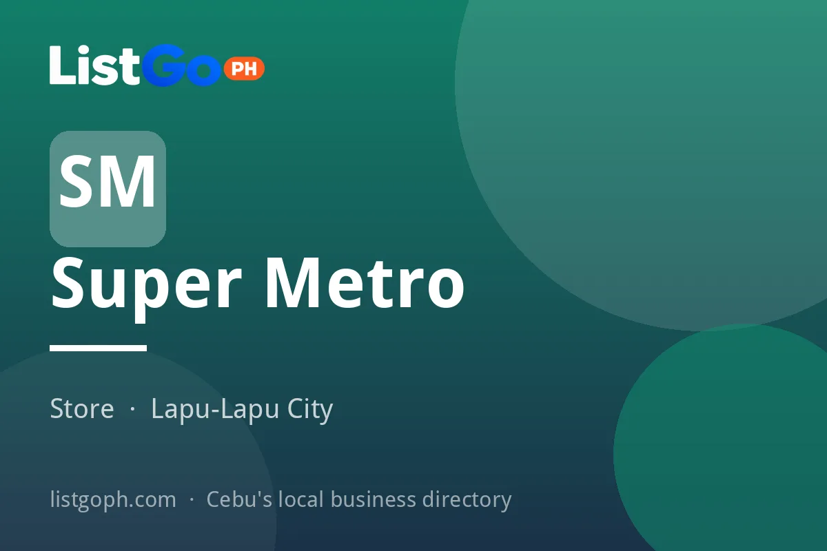 Super Metro