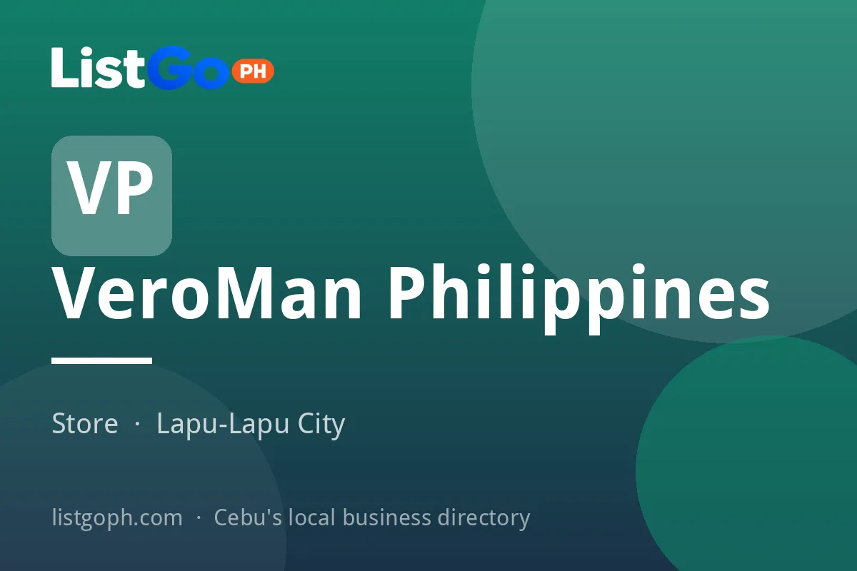 VeroMan Philippines