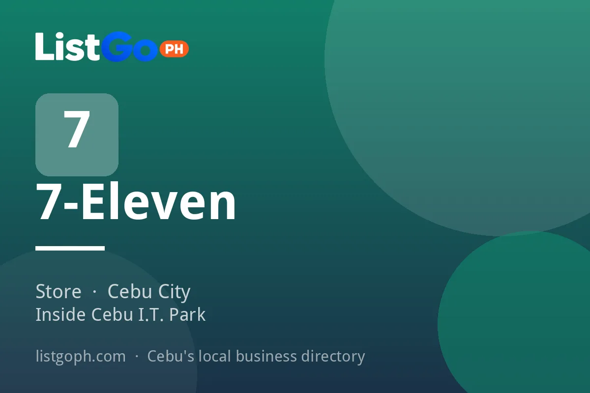 7-Eleven