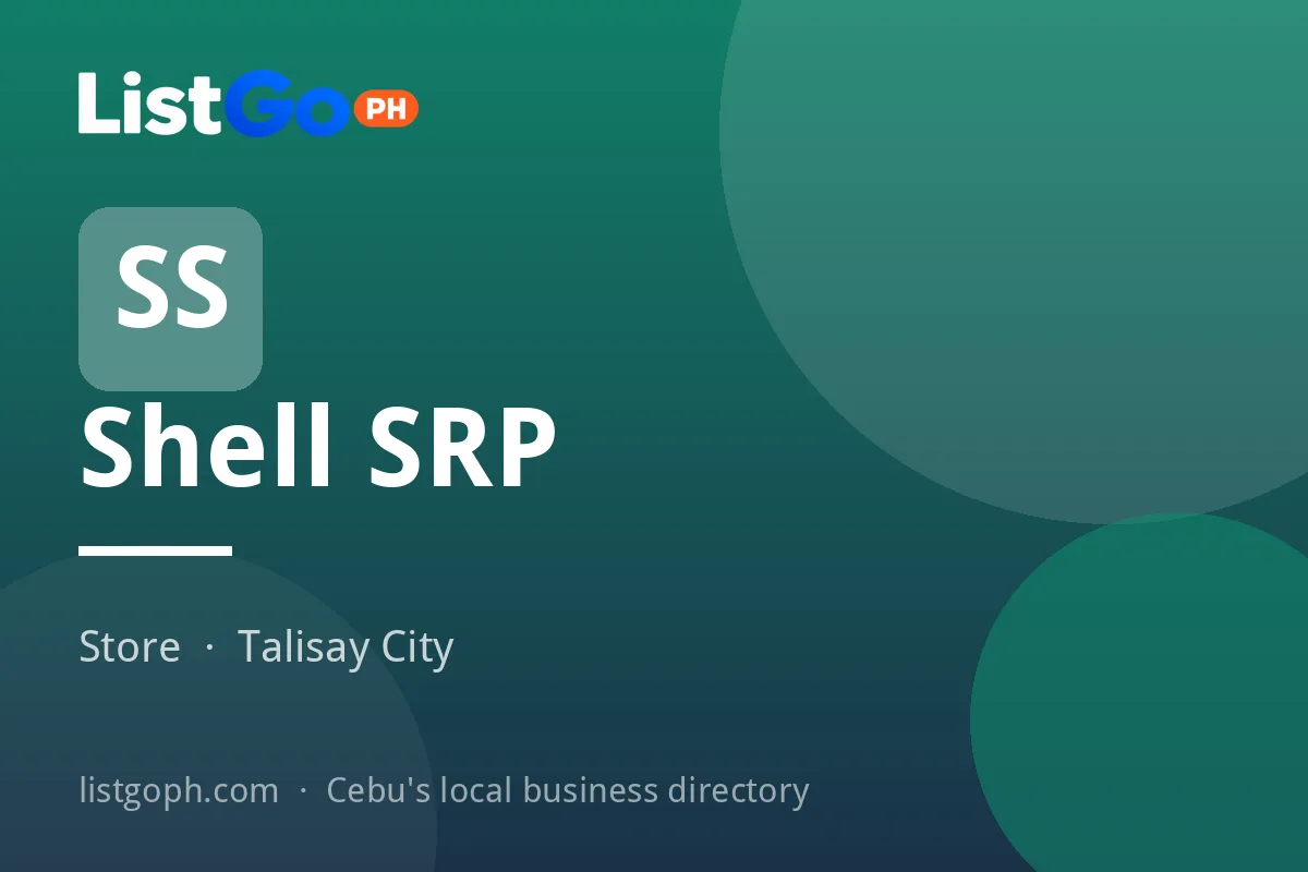 Shell SRP