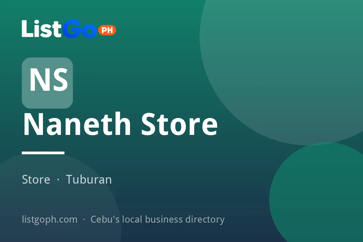 Naneth Store