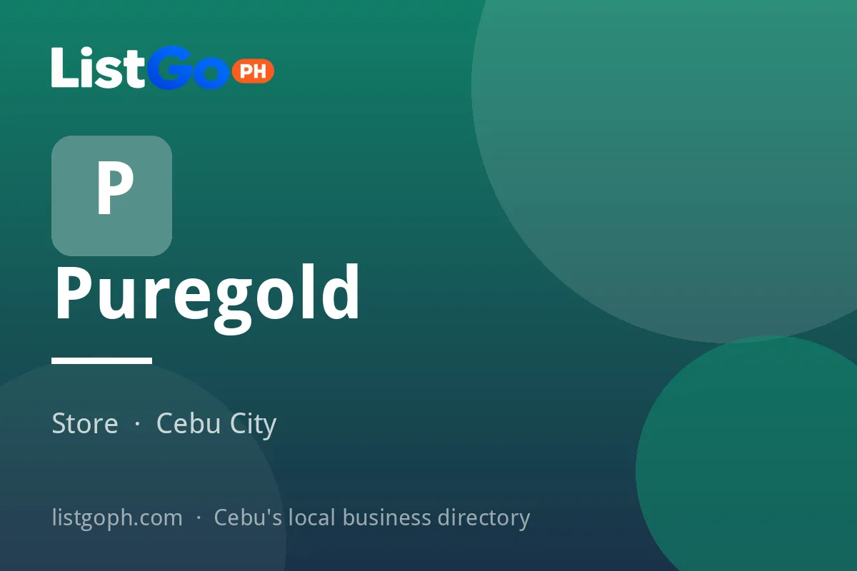 Puregold