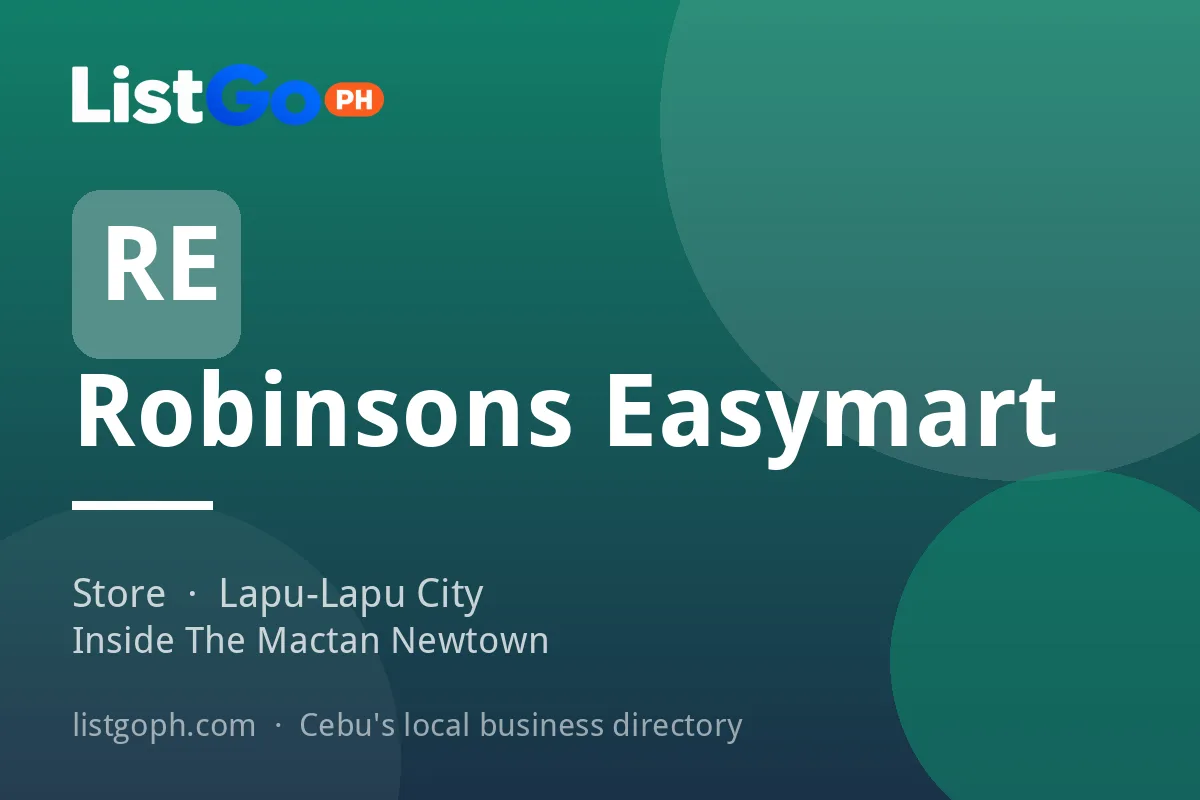 Robinsons Easymart