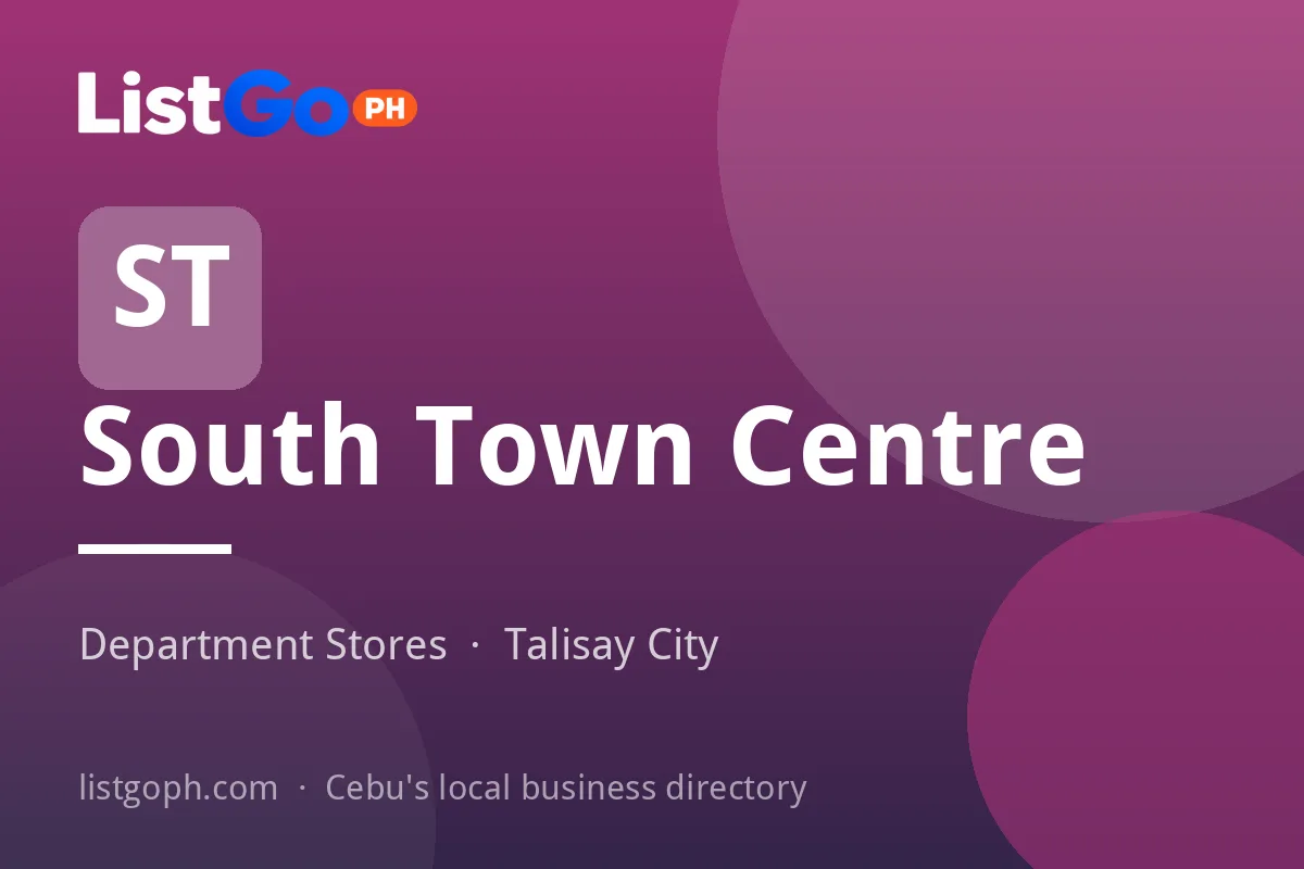 South Town Centre