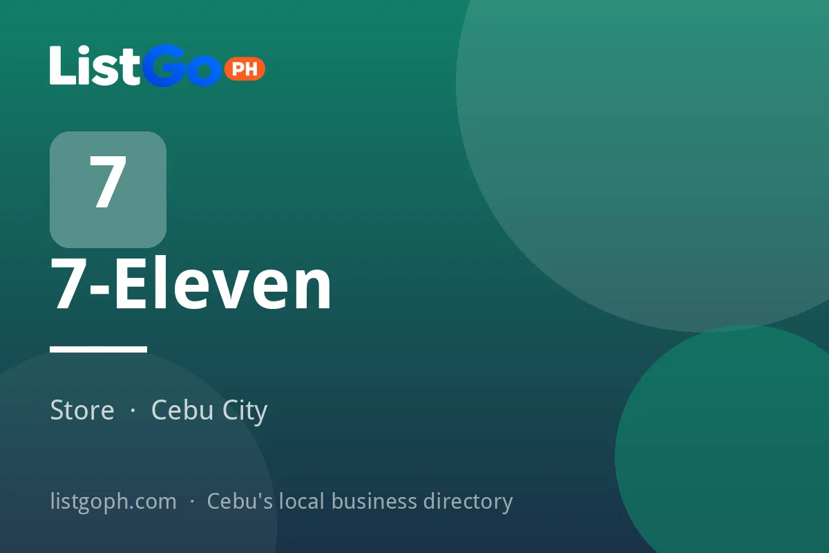 7-Eleven