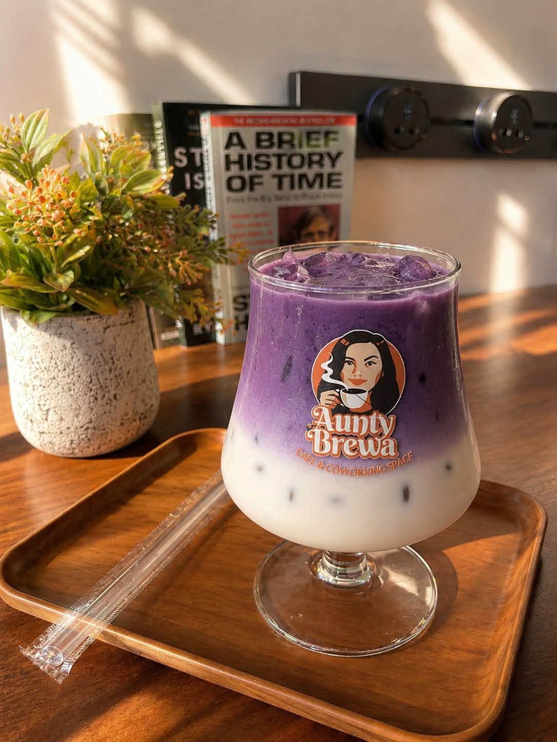 Aunty Brewa Cafe and Coworking Space photo 3