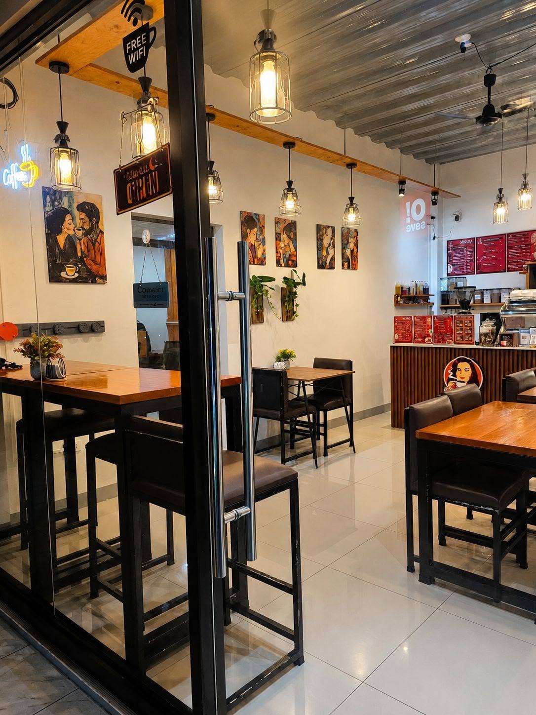 Aunty Brewa Cafe and Coworking Space photo 6