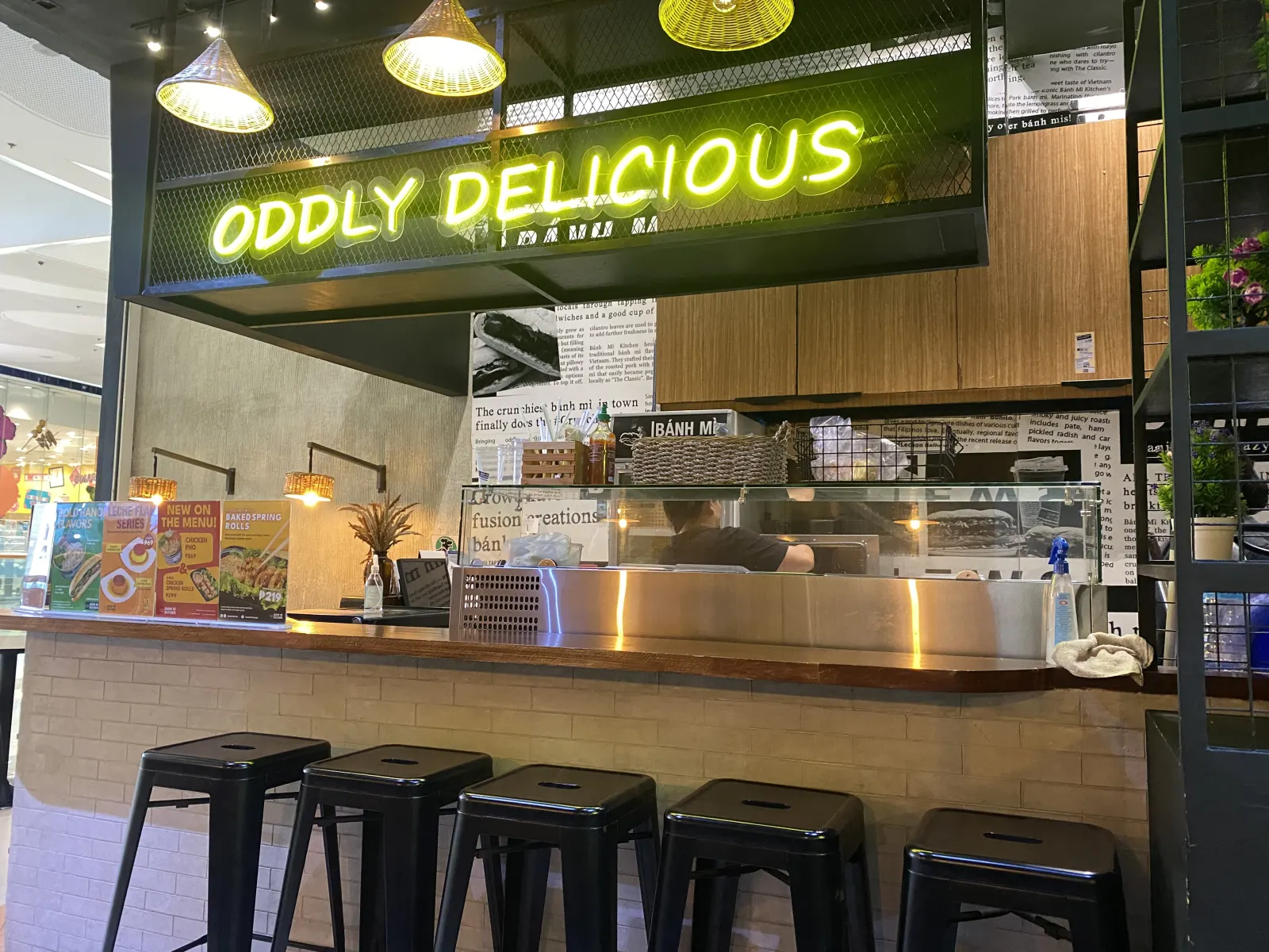 Banh Mi Kitchen - SM Seaside Cebu photo 1