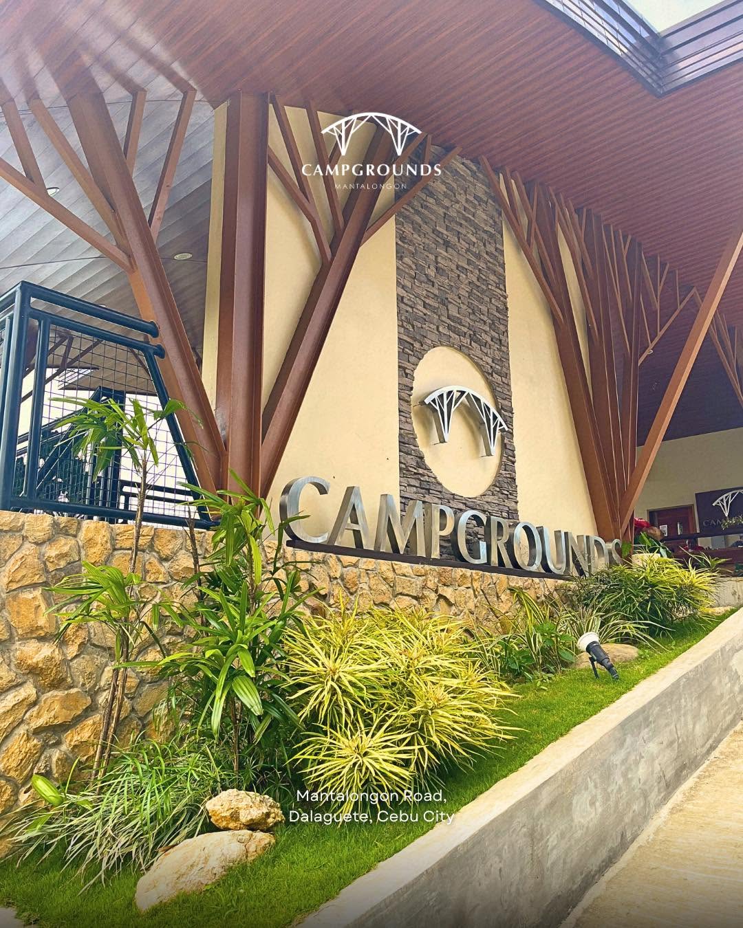 Campgrounds at Mantalongon