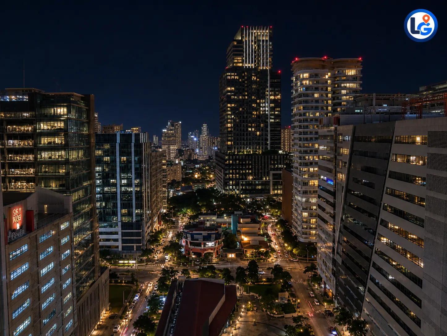 Cebu I.T. Park – Places in Cebu City