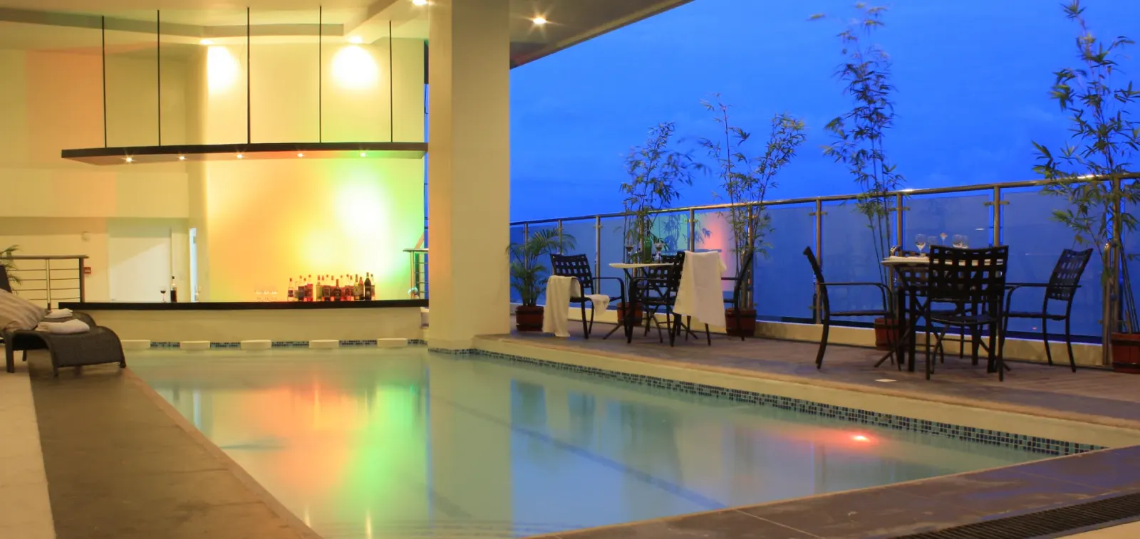 Cityscape Hotel Tower 2