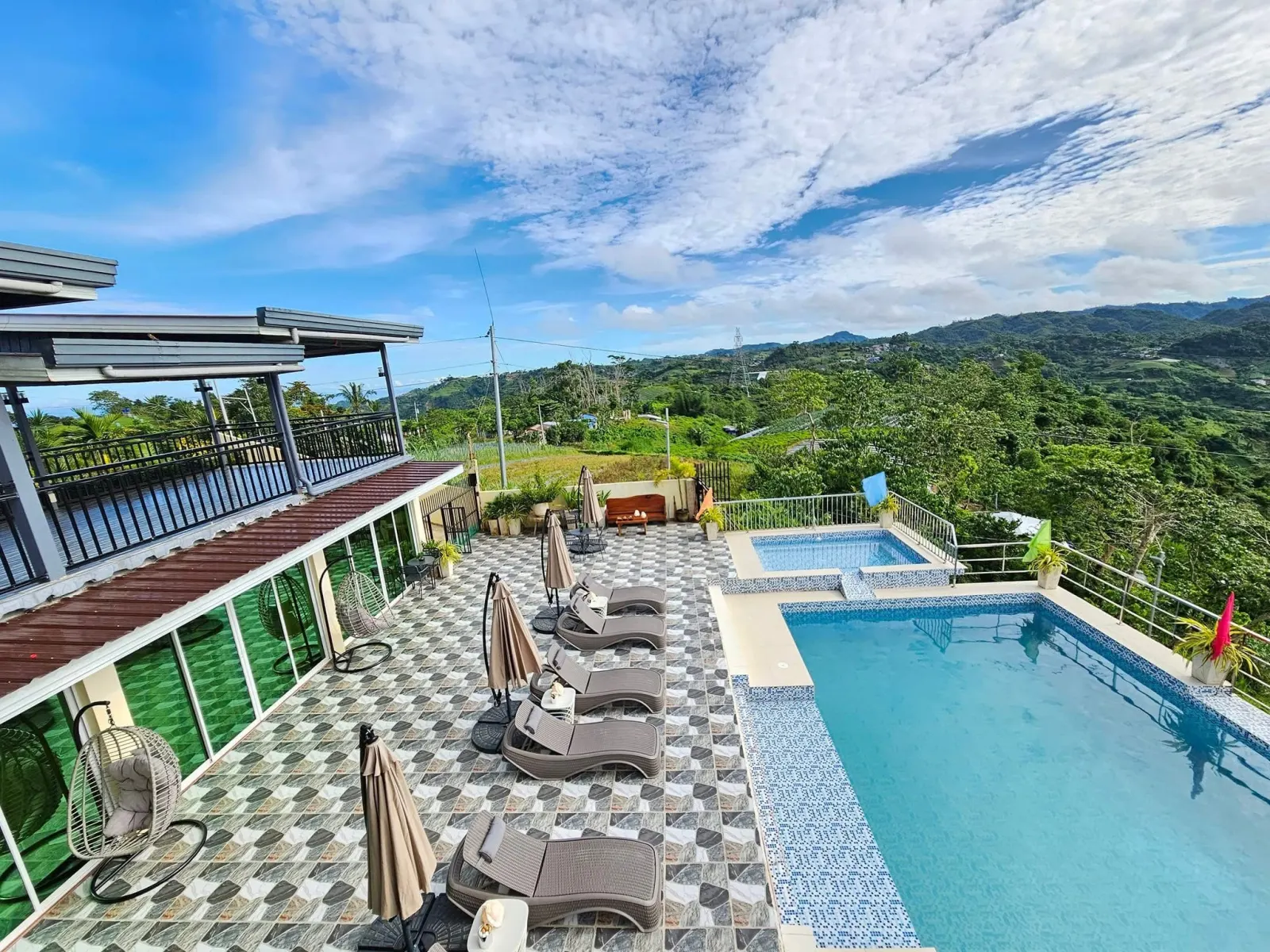 Dante's Peak Sudlon 1, Cebu City
