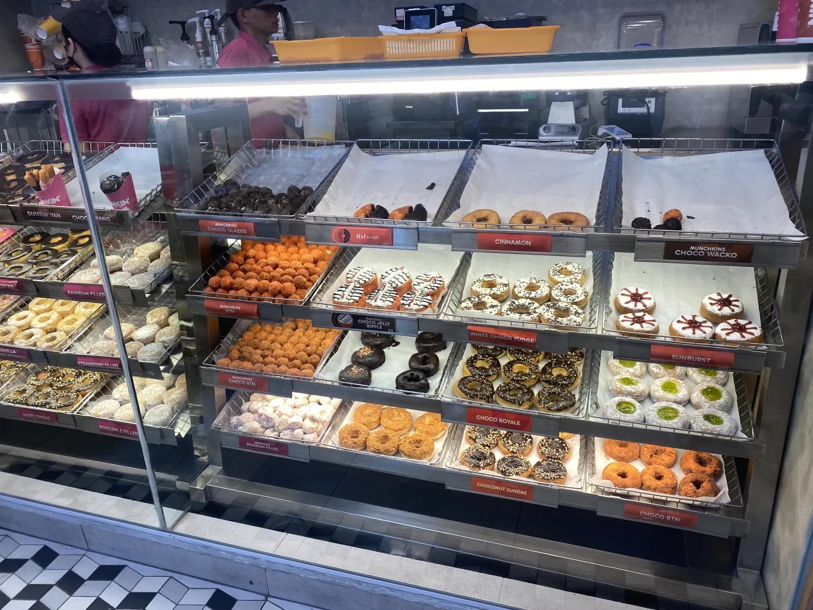 Dunkin - Ayala Center Cebu photo 1