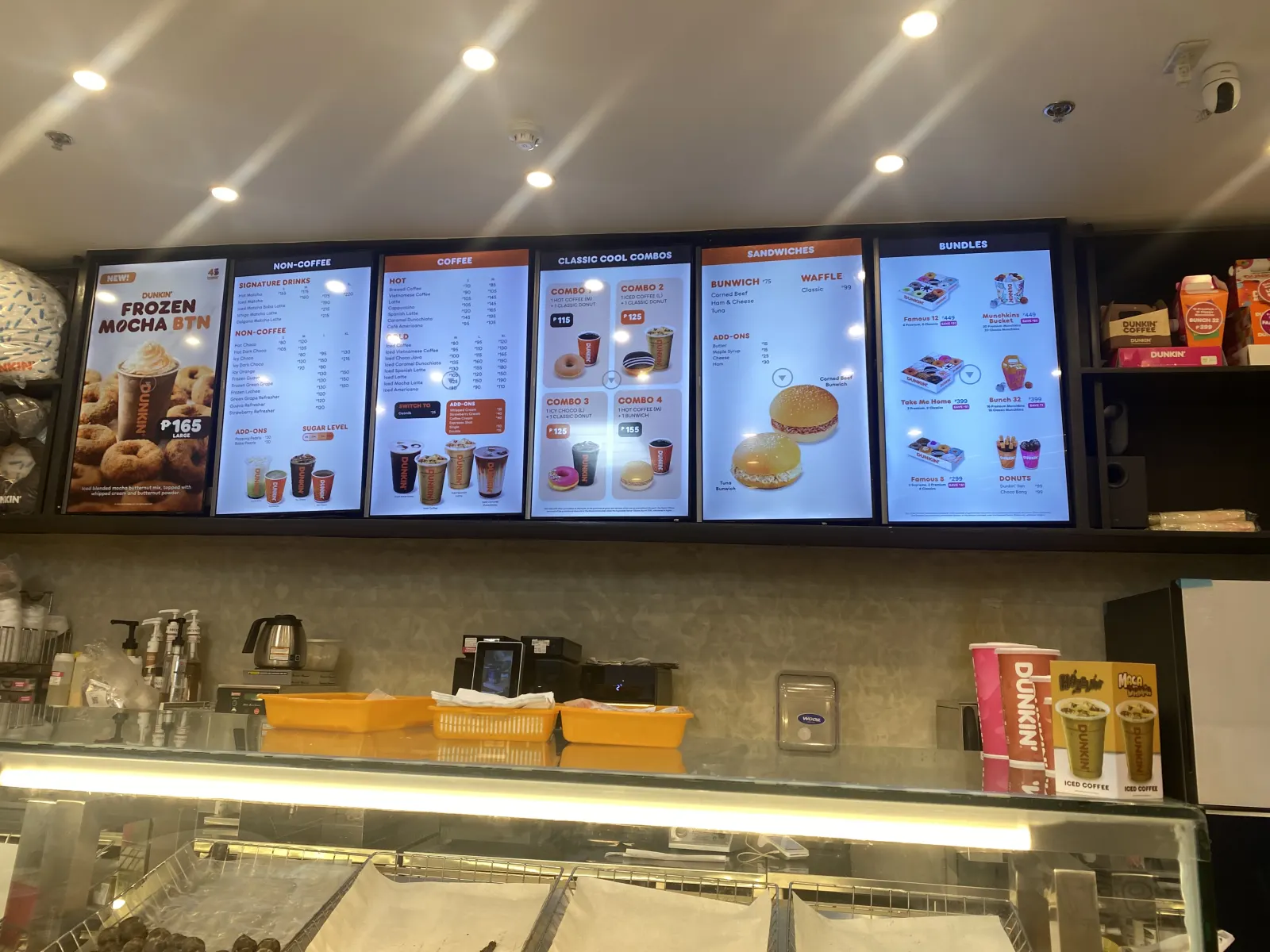 Dunkin - Ayala Center Cebu photo 2