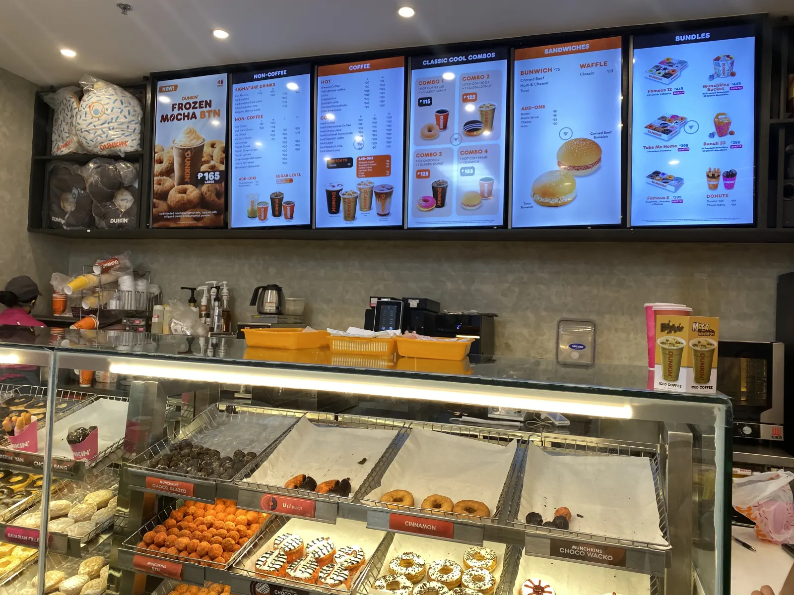 Dunkin - Ayala Center Cebu
