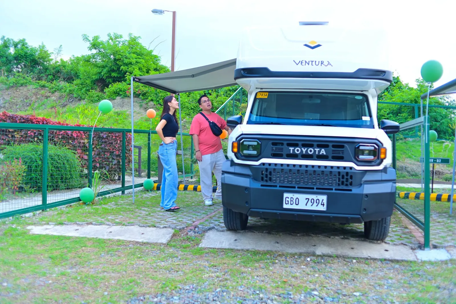 Gaslamp District Busay RV Parks Ph photo 5