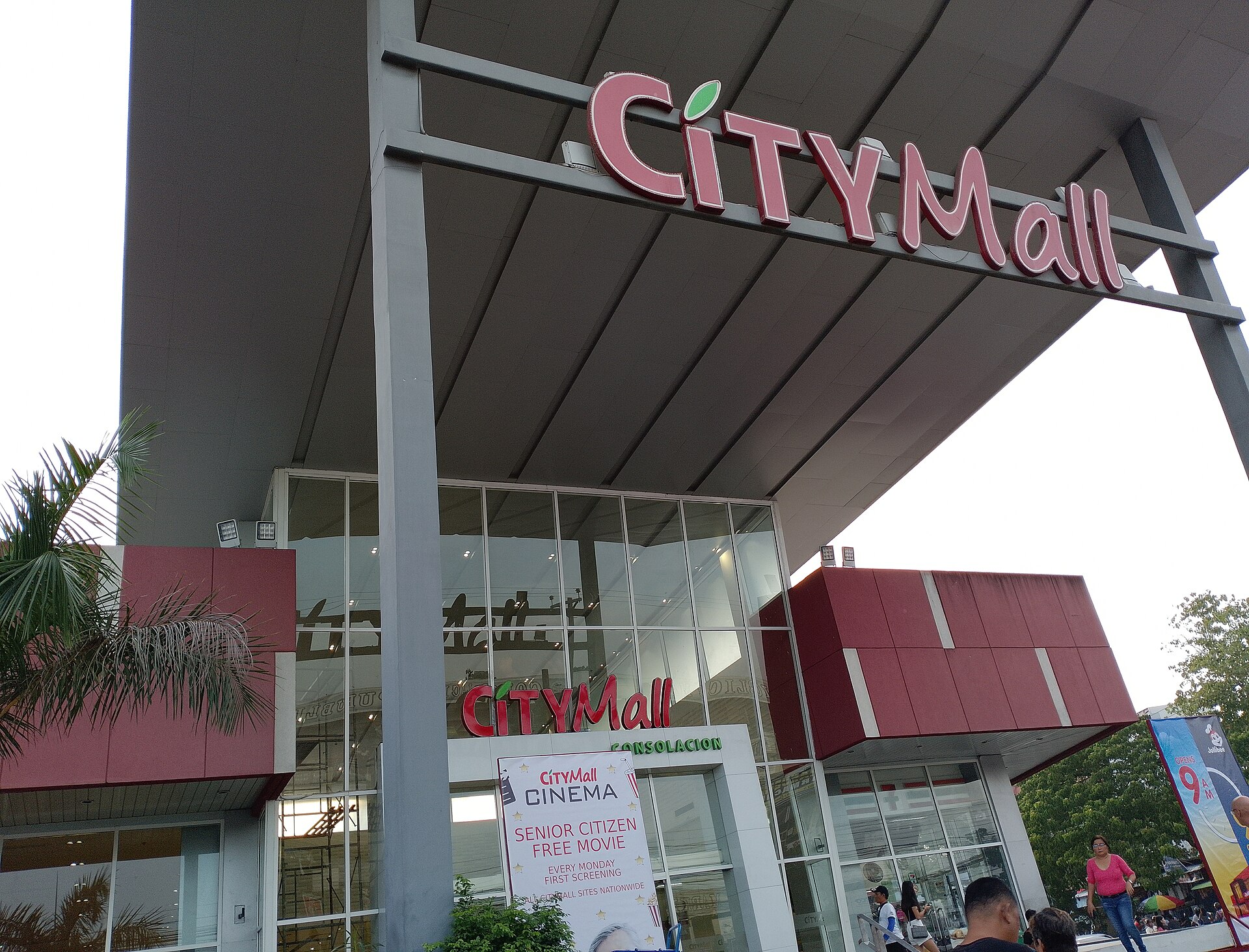 City Mall Consolacion