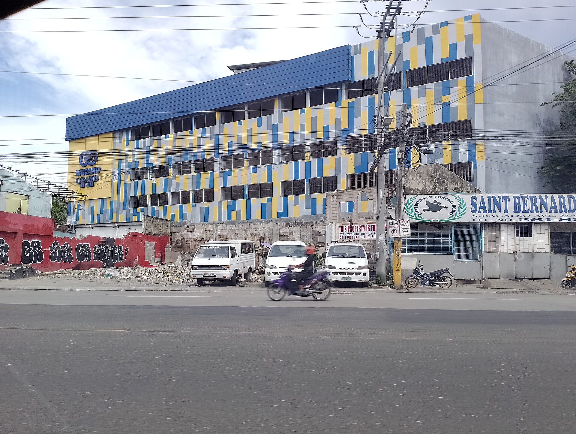 Gaisano Grand Jai-Alai