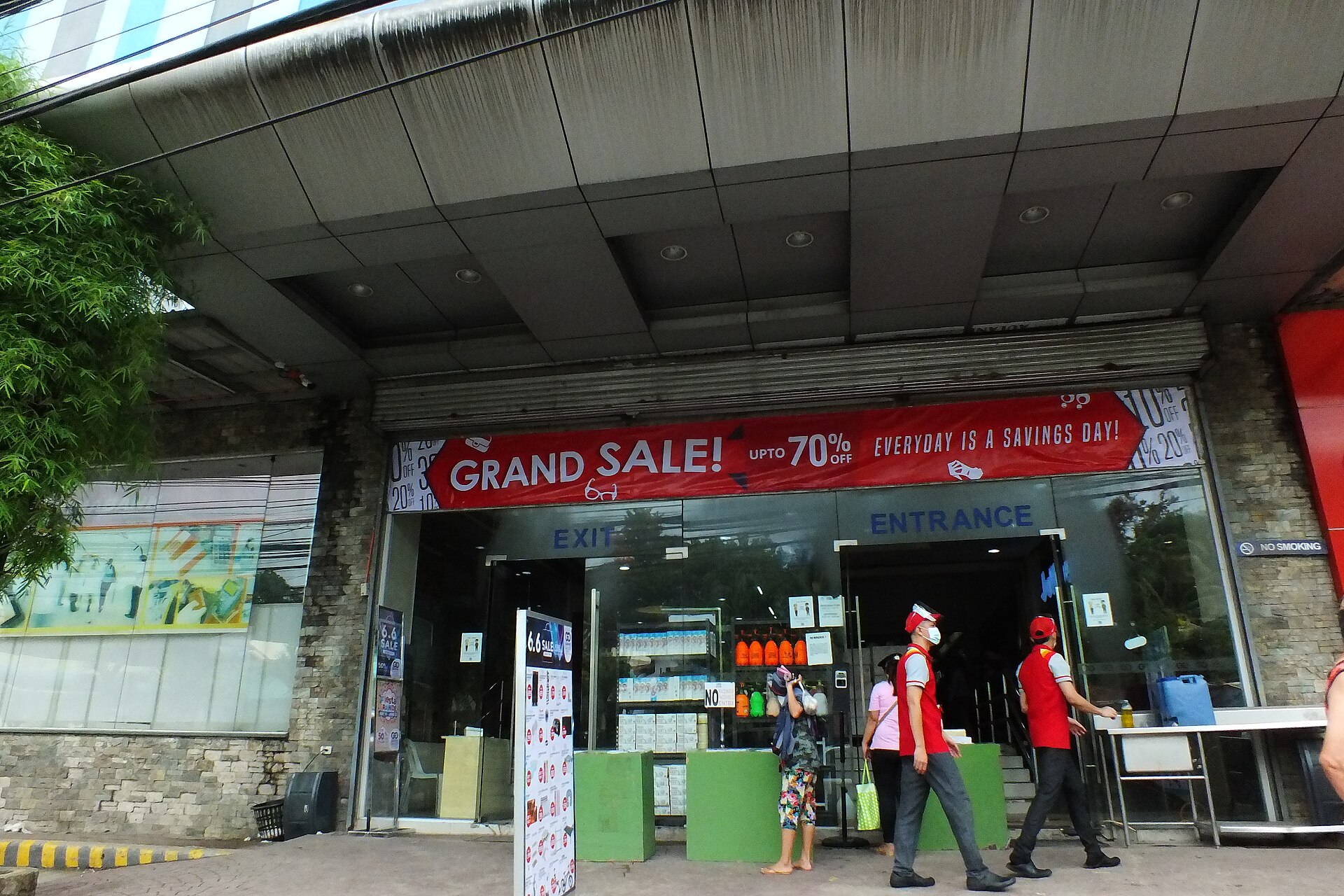 Gaisano Grand Mall Talamban