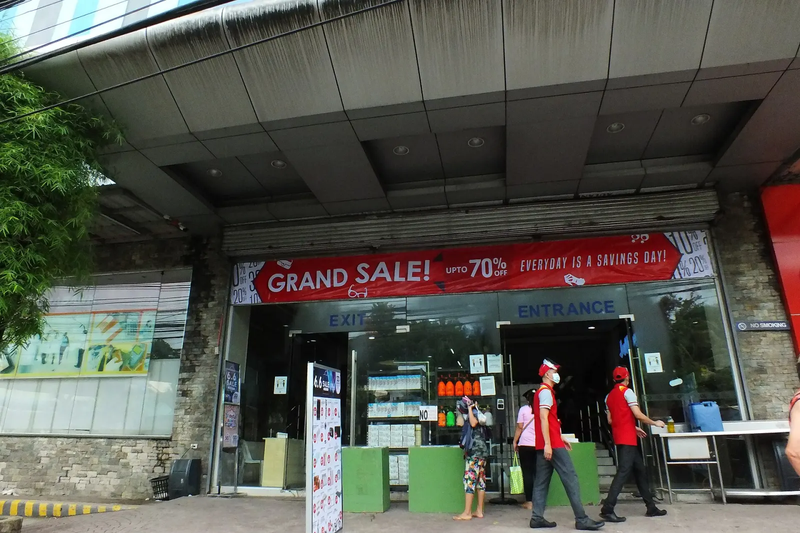 Gaisano Grand Mall Talamban