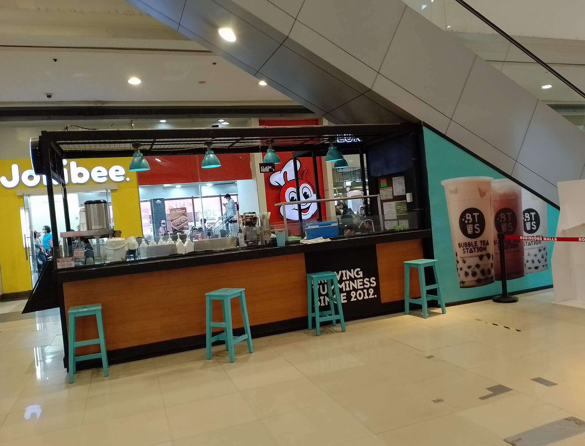 Robinsons Cybergate Cebu