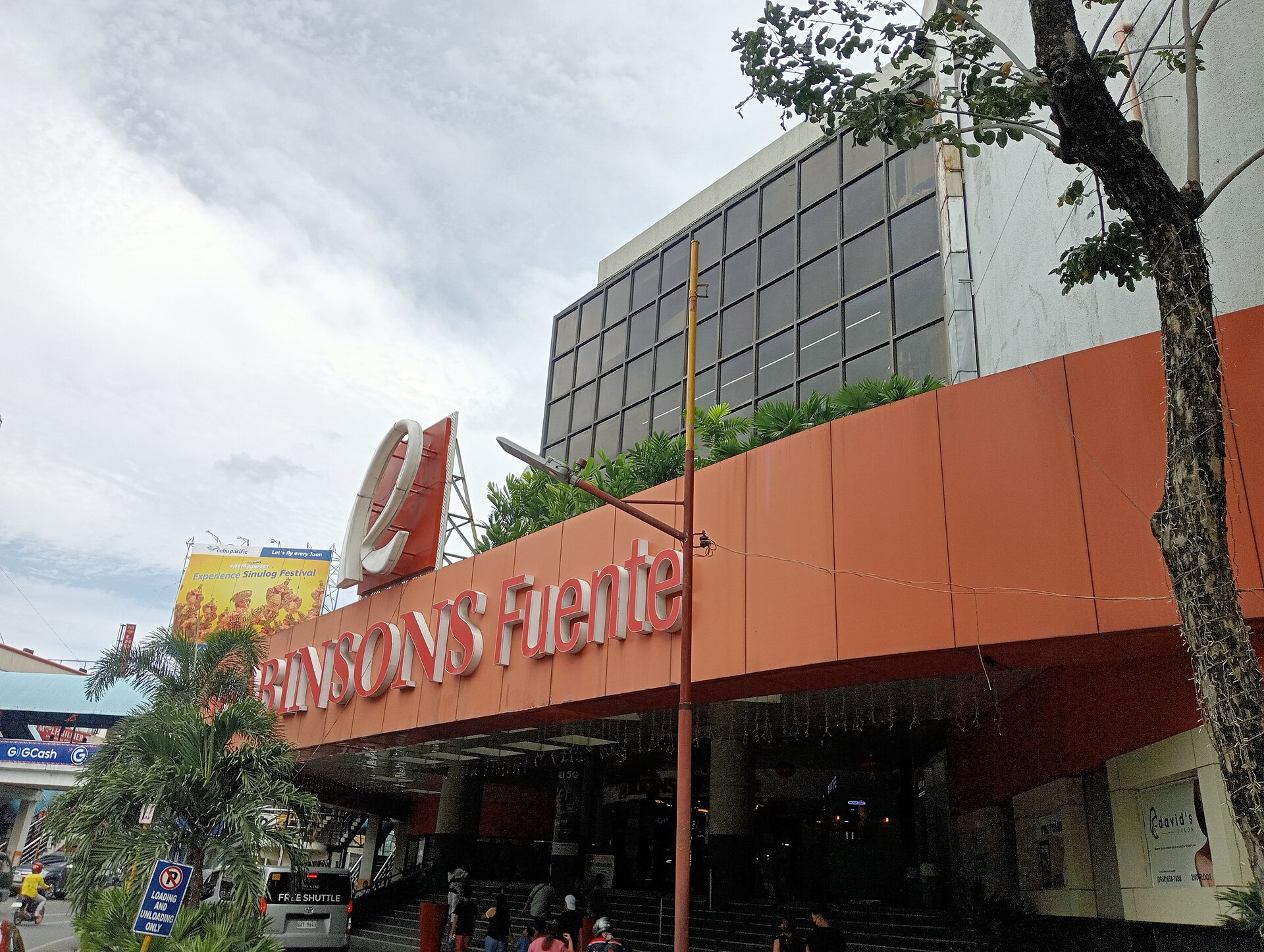Robinsons Fuente