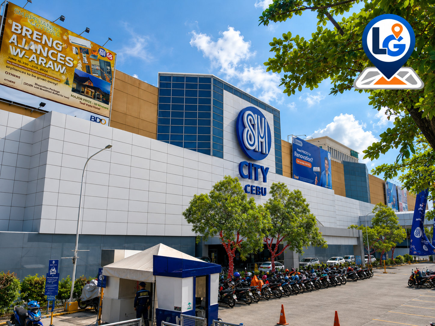 SM City Cebu