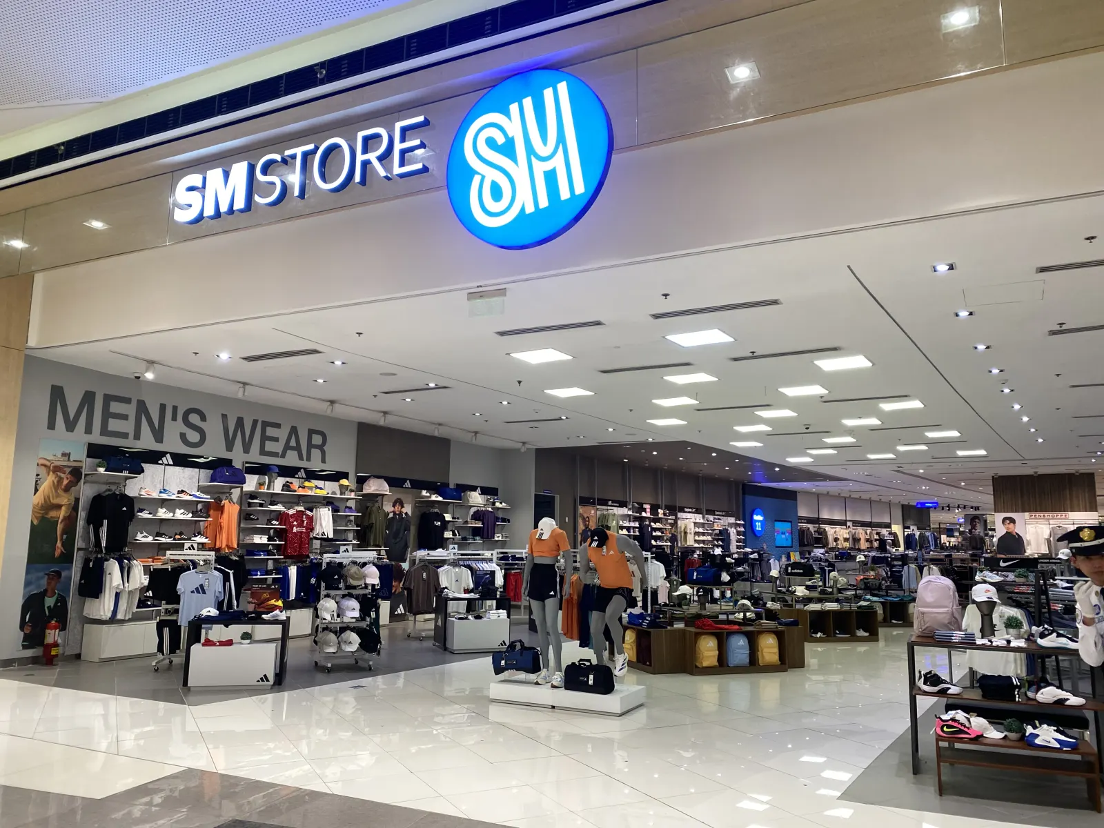 The SM Store — SM Seaside City Cebu