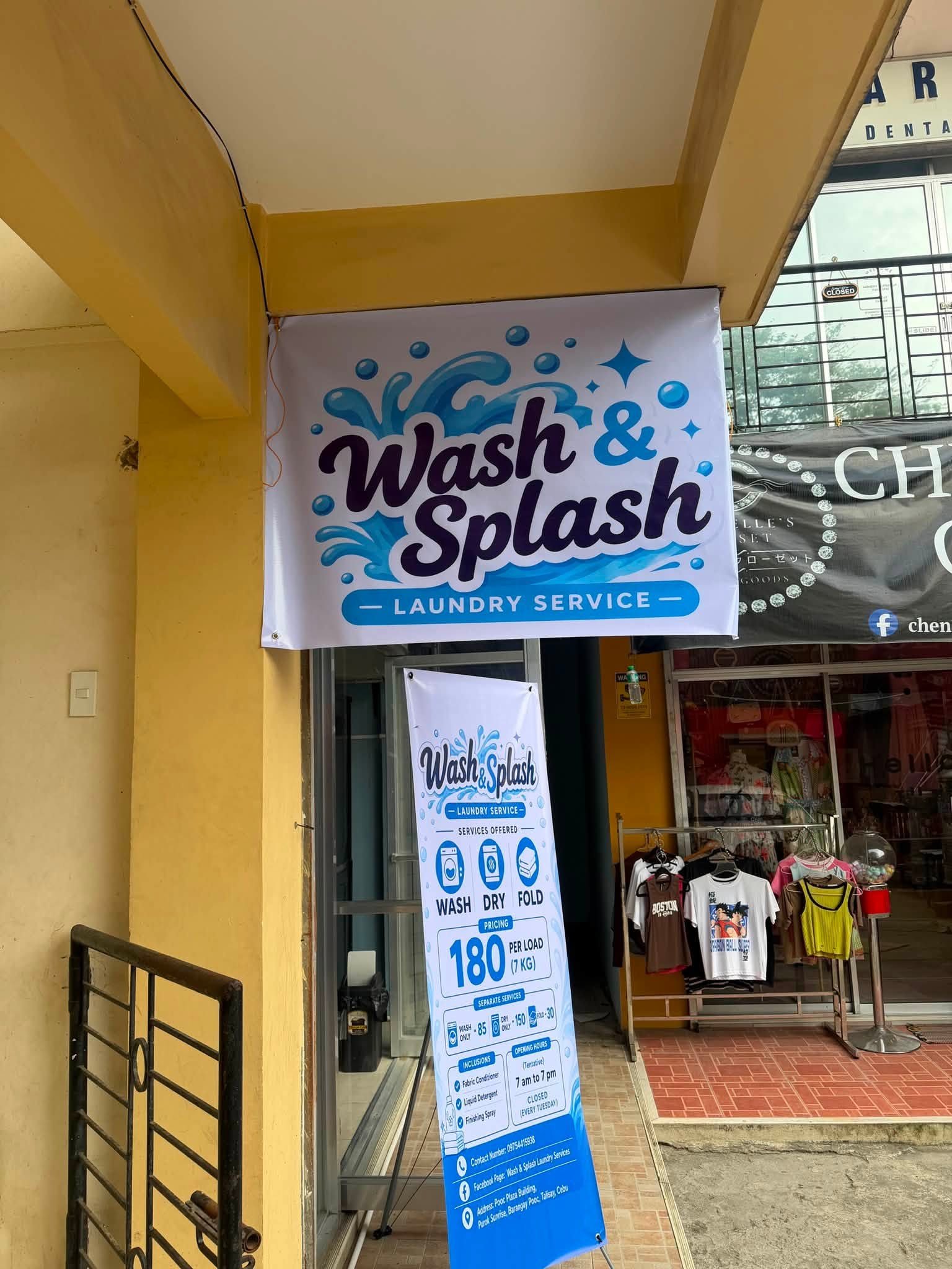 Wash & Splash Laundry Service photo 2