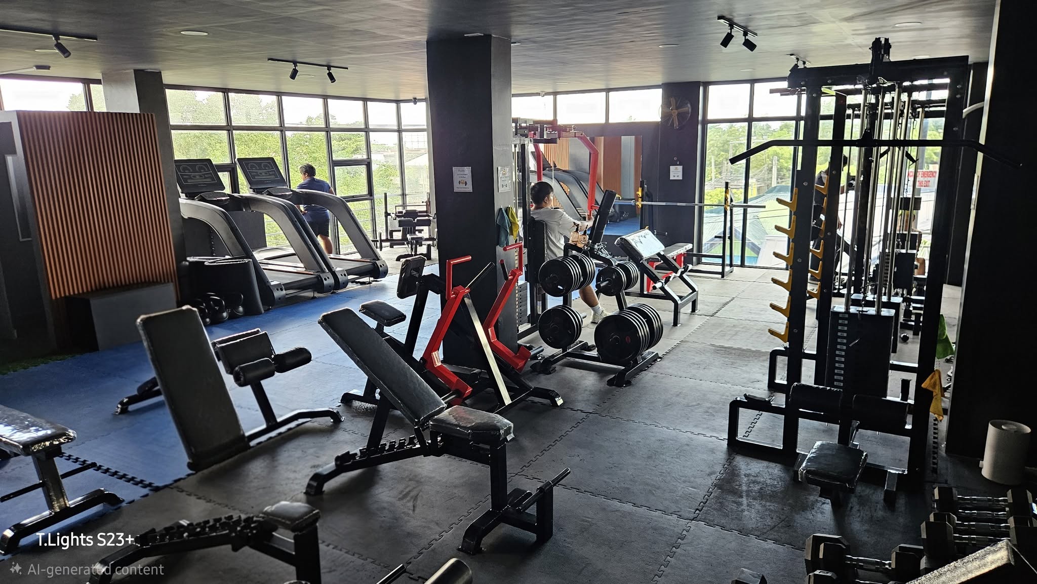 WR Fitness Gym photo 2