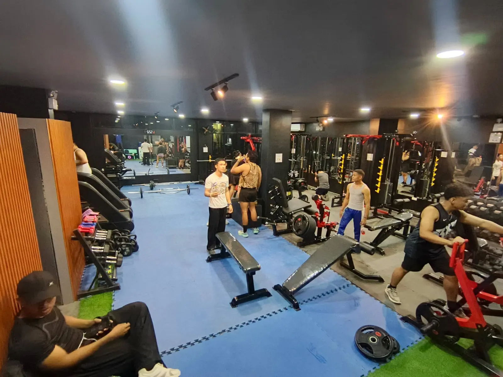 WR Fitness Gym photo 3