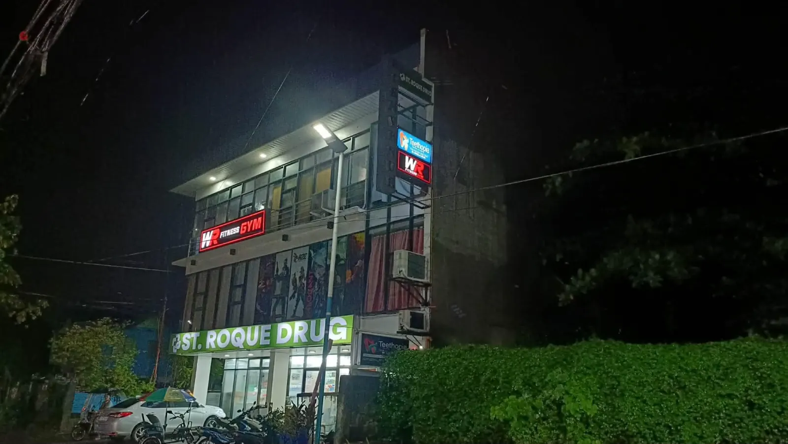 WR Fitness Gym photo 5