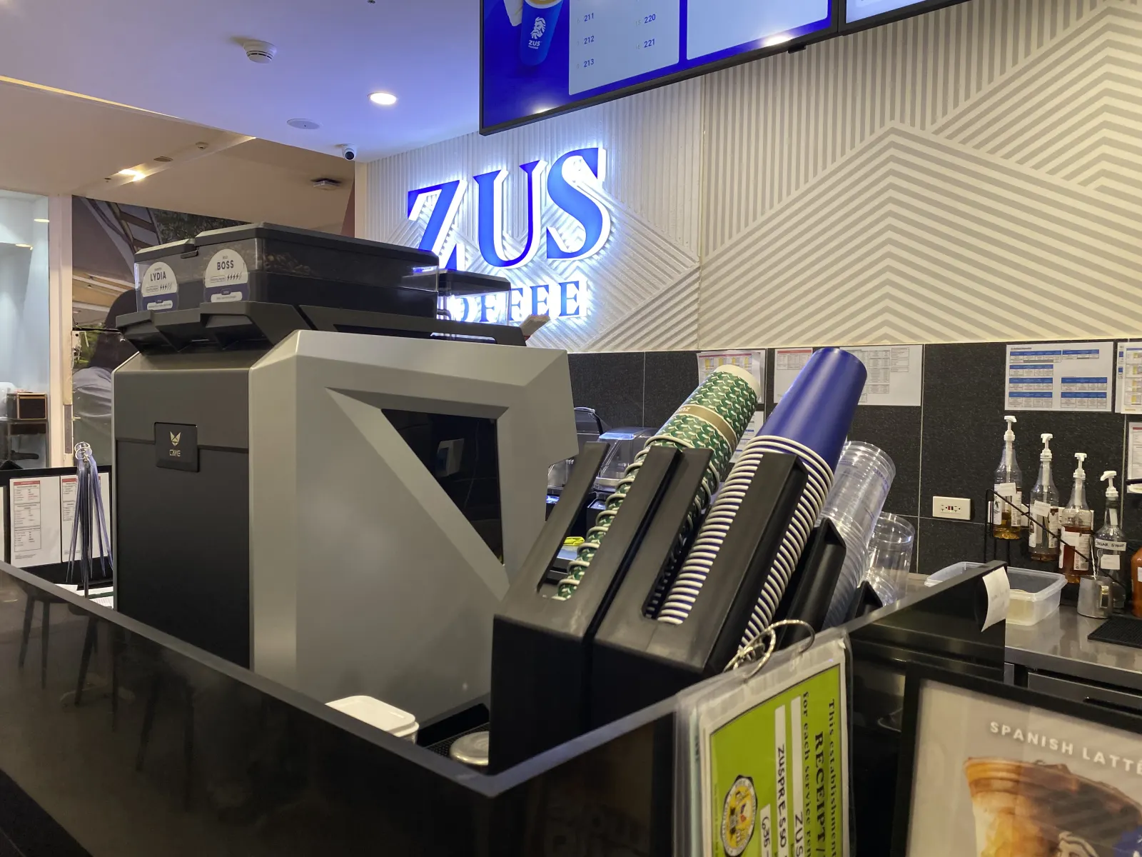 Zus Coffee photo 3