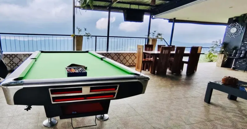 Billiards